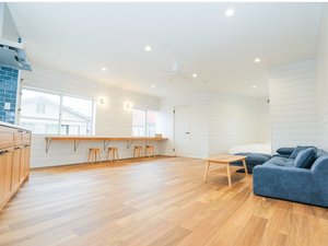 KAMETSU SURF HOUSE̎{ݎʐ^1