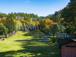 【長野県蓼科の貸別荘・コテージ・ログハウス・コンドミニアム】HYTTER LODGE＆CABINS
