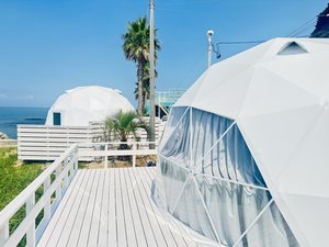 【愛知県知多の高級貸別荘・コテージ】Cafe＆Resort LION