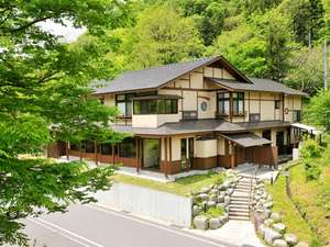 【群馬県の露天風呂付き客室のある宿】ゆの宿 上越館