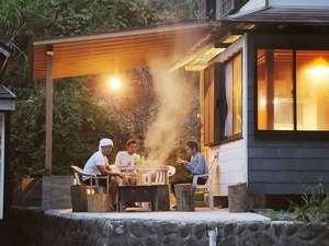 【静岡県の貸別荘・コテージ】堂ヶ島浮島ランドホピア