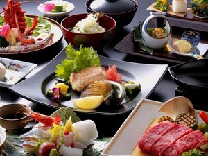 【露天風呂付き客室のある宿】みどりの宿 萬松閣