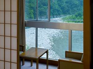 【富山県:立山・黒部・宇奈月】ホテル桃源