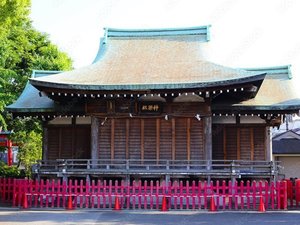 穴守稲荷