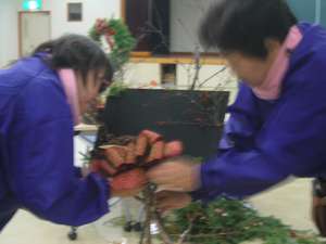 ��Ƃ̎��R�Ɛe���ށu�N���X�}�X����v���