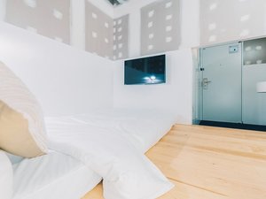 ダブルにじり口