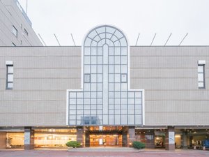 【外観】ホテル函館ロイヤル シーサイド