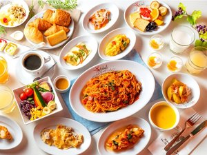 Eatwell breakfast