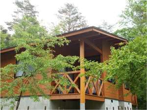 【長野県の貸別荘・コテージ・ログハウス・コンドミニアム】cottage AMAGOYA