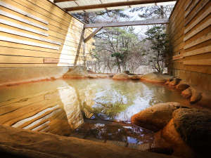 貸切湯 ご利用時間 : 15:00〜23:00