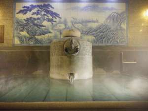 『道後温泉本館 神の湯』時代を感じながら温泉に