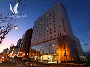 ホテル法華クラブ函館の写真
