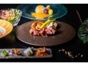 【六角堂】夕食セレクトディナー
