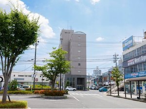 鈴鹿ストーリアホテル 外観