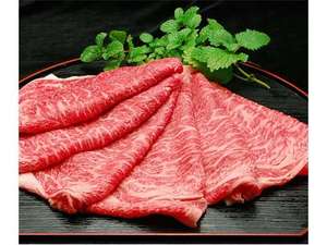 肉の芸術品「松阪牛」