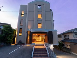 グランピアリゾート扇山 外観