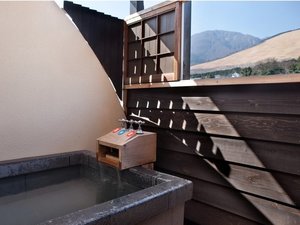 4階の貸切露天風呂