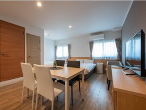 【千葉県九十九里・銚子の長期滞在向けホテル・貸し別荘】HOTEL R9 The Yard 操作