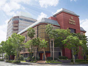 掛川グランドホテルの施設写真1
