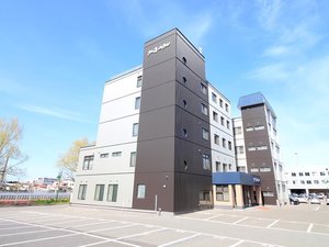 北海ホテル 外観