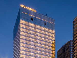 札幌ホテル by グランベル 外観