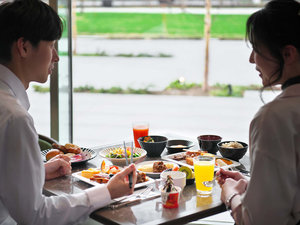 【朝食】北海道のごちそうが並ぶ、70種類以上の朝食ビュッフェをご堪能ください