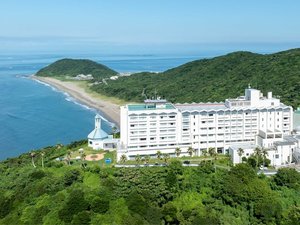 伊良湖オーシャンリゾート 外観