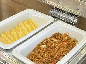 朝食メニュー例