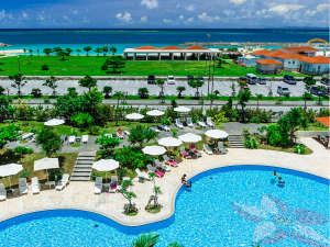 サザンビーチホテル＆リゾート沖縄の施設写真1