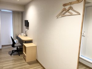 【シングルルーム】