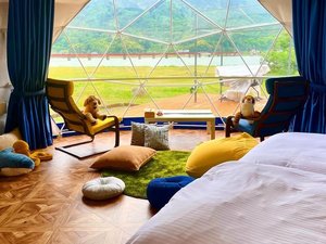 【近畿・関西／京都府舞鶴市の貸し別荘・コテージ・ログハウス】ハロー京都の海