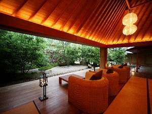 【山口県の露天風呂付き客室のある宿】別邸音信