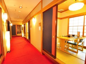 ■食事処■すべて椅子とテーブルのお席となります