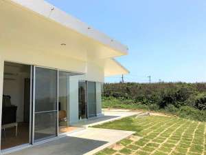 【沖縄県伊良部島の貸し別荘・コテージ・ヴィラ・コンドミニアム】yado COMO