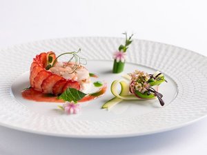 Auberge de Senvie̎{ݎʐ^1