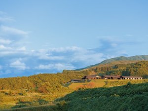 周辺風景と外観