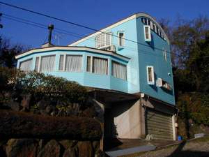 【静岡県:伊豆高原】貸別荘 フレッチア