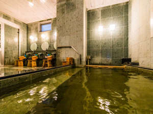 天然温泉　諏訪の湯　スーパーホテル松本天然温泉の施設写真1