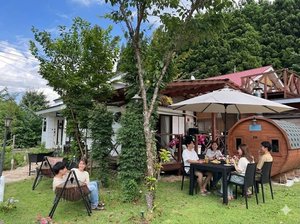 ���o�[�T�C�h�R�e�[�W�@�u���b�N�����̎ʐ^