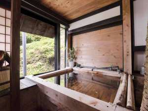 客室風呂の画像