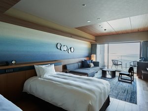 ◆佳ら久ルーム|「麗らかな活力が生まれる場所」となる、佳ら久ブランドを象徴するお部屋。