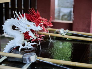 ◆伊豆山神社|当館からは約300m。伊豆山の静けさ、歴史を感じる旅をご満喫ください。