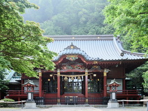 ◆伊豆山神社|源頼朝と北条政子が結ばれたた場所であることから、縁結びの神社としても有名です。