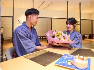 ◆アニバーサリー|お誕生日や記念日など特別な日のお祝いに ※イメージ