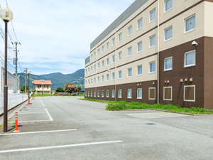 【敷地内駐車場】58台◆無料◆大型車事前問合せ
