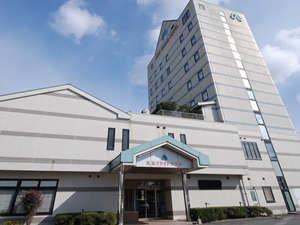 美祢グランドホテルの写真