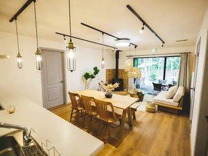 【長野県軽井沢・佐久の貸別荘・コテージ・ログハウス・コンドミニアム】SAUNA FOREST CABIN 軽井沢 御代田