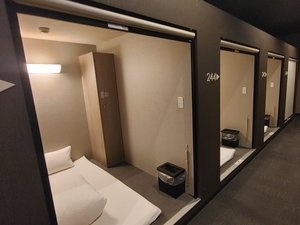 【札幌市内の駅ちかホテル】【すすきの駅に近いホテル】BIZCOURT CABINすすきの(ルートインホテルズ)