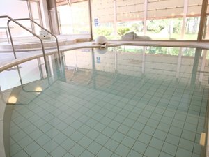 【洋風呂】天然温泉でご湯っくりお寛ぎ下さい♪