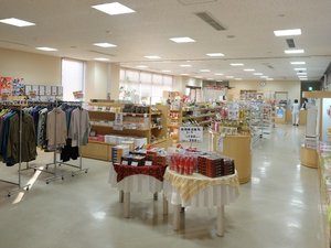 【売店】